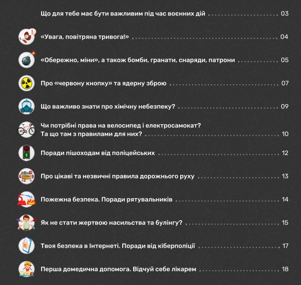 Для украинских школьников разработали уникальный справочник: что в нем будет